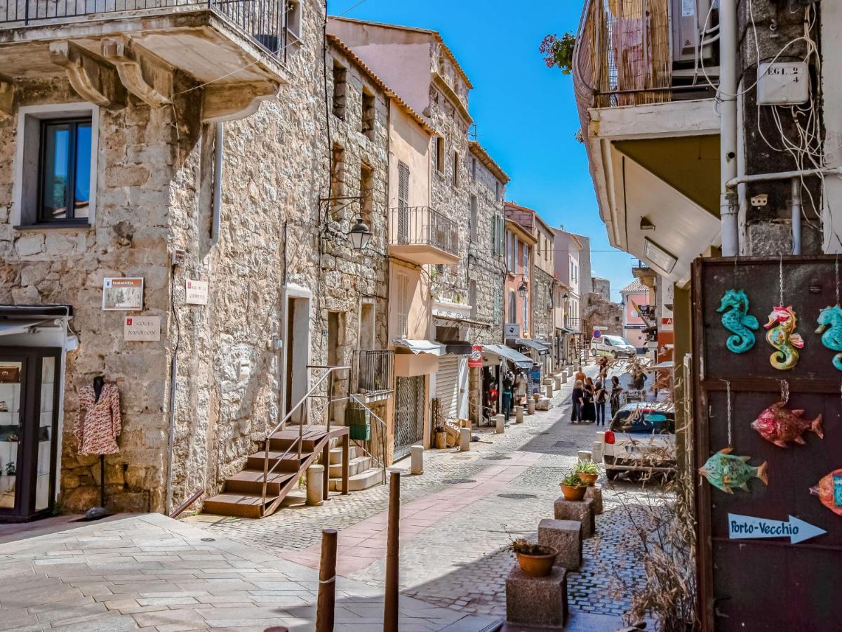 Apartment St Joseph By Interhome Porto-Vecchio  Dış mekan fotoğraf